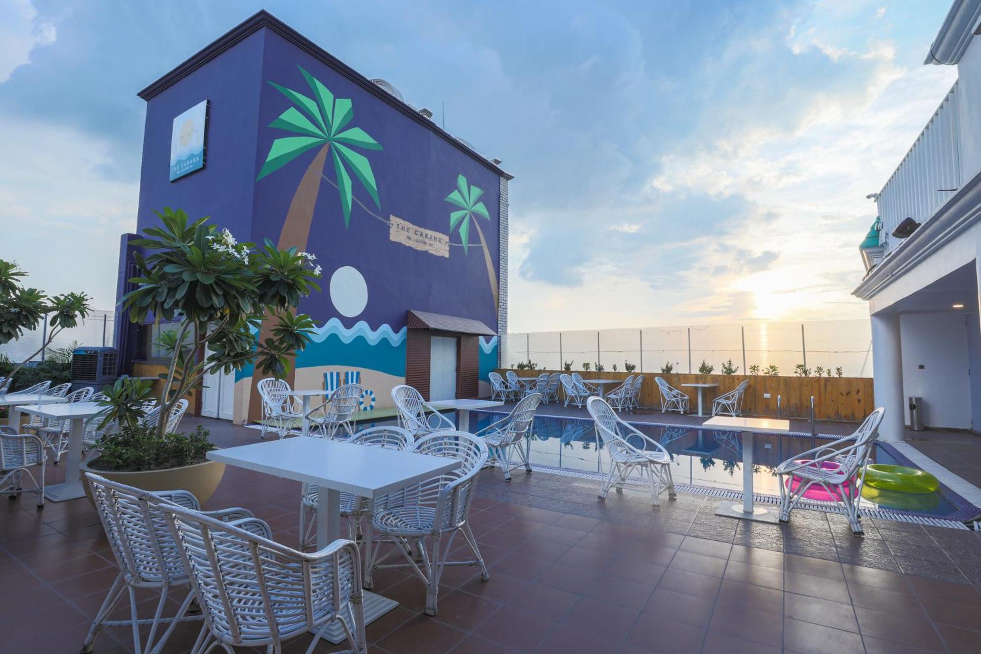 Hotel Le Castle Rudrapur Esterno foto
